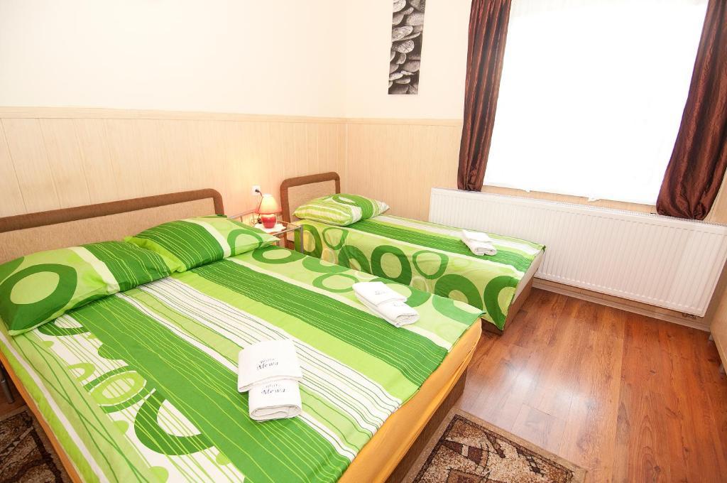 Willa Mewa Gdynia Habitación foto